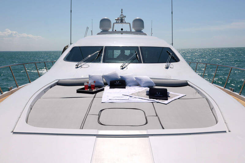Bow area