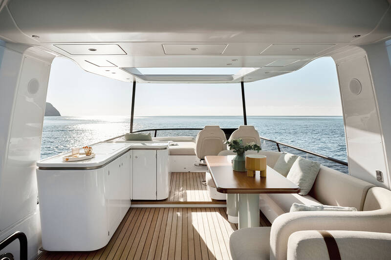 Flybridge
