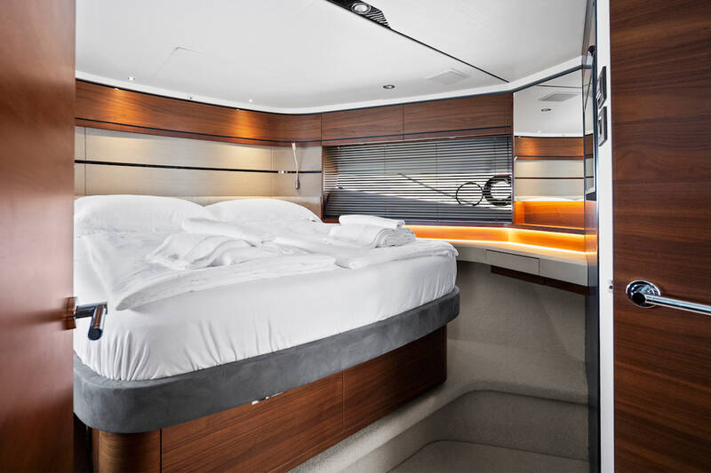 VIP cabin