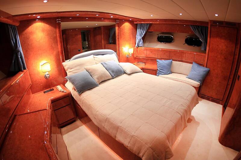 VIP cabin