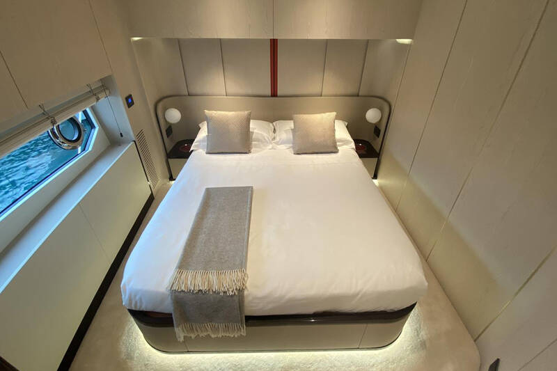 Guest cabin