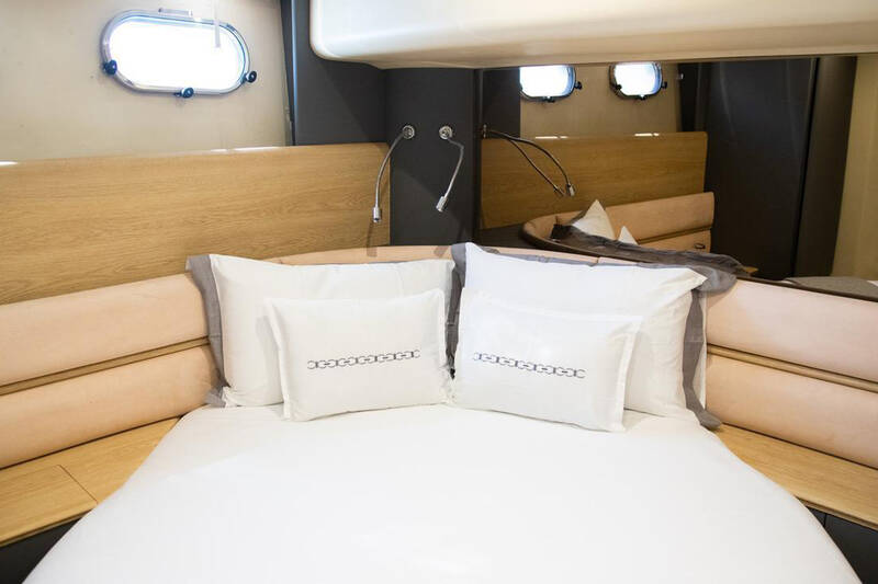 Master cabin