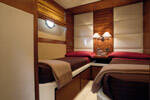 Guest stateroom