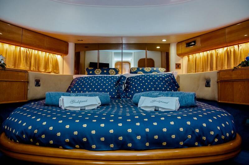 VIP cabin