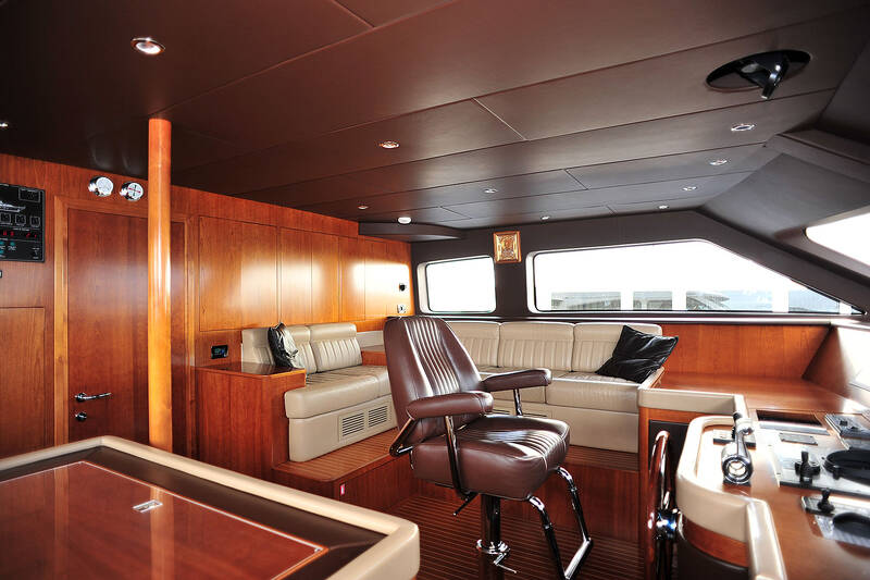 Wheelhouse