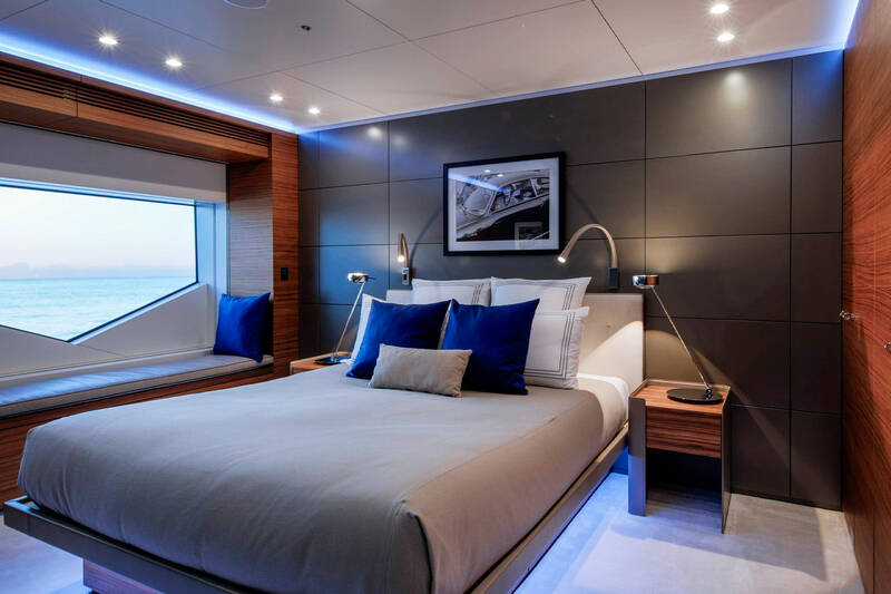 Guest cabin