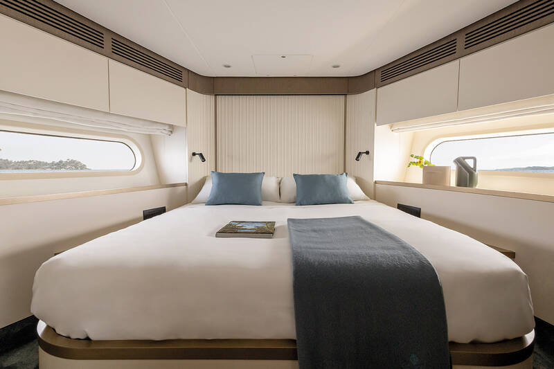 VIP cabin