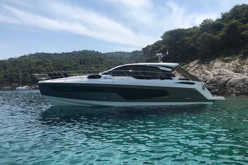 Экстерьер Atlantis 51
