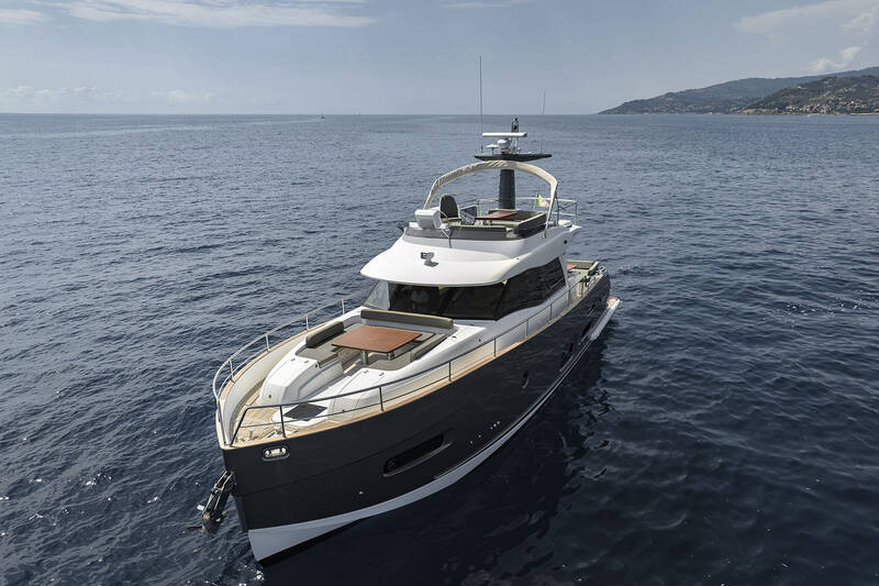 Exterior Magellano 53 2016
