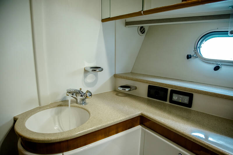 VIP bathroom