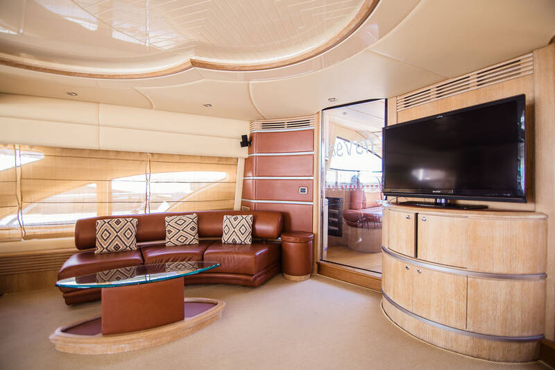 Azimut 98 Leonardo