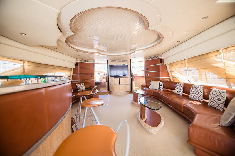 Azimut 98 Leonardo