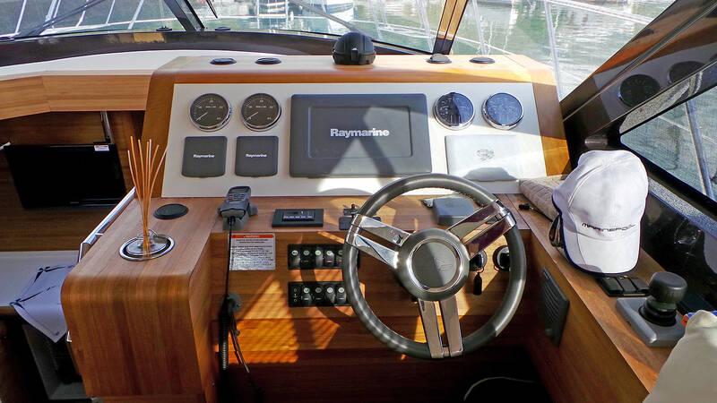 Wheelhouse