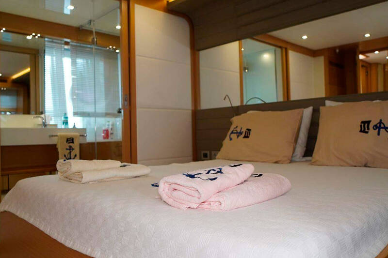 Master cabin