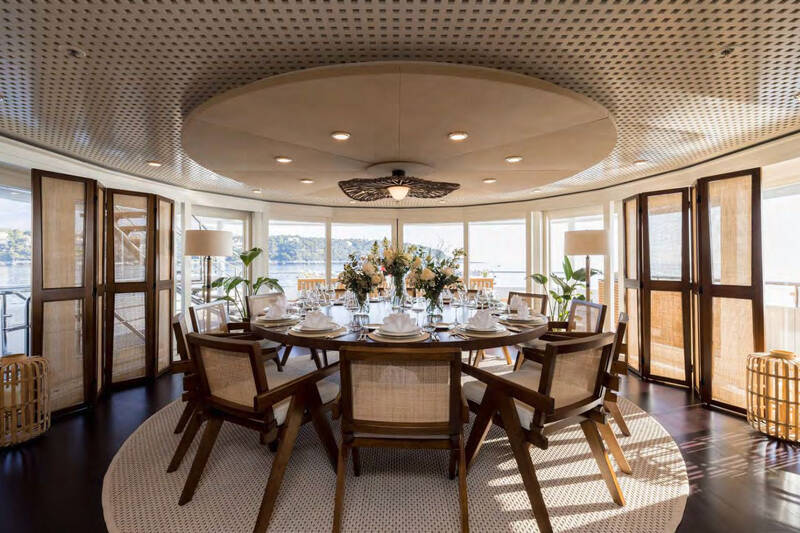 Upper Deck - Dining