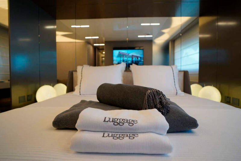 Master cabin