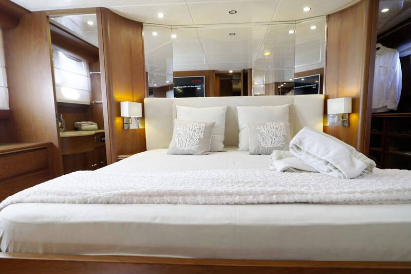 VIP cabin