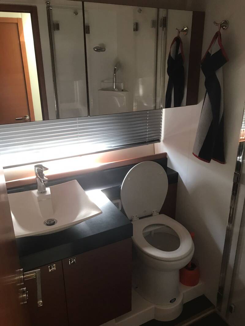 Guest bathroom