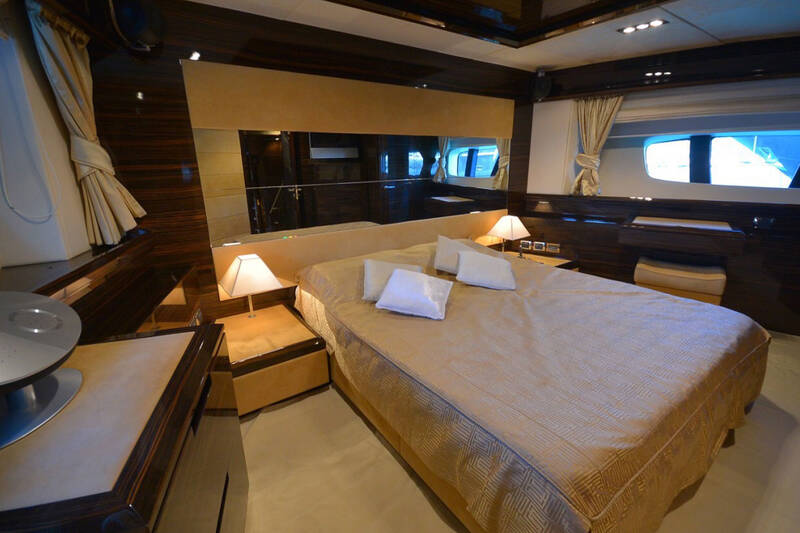 VIP cabin