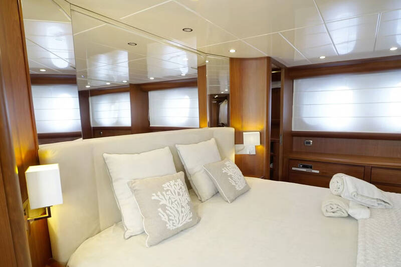 VIP cabin