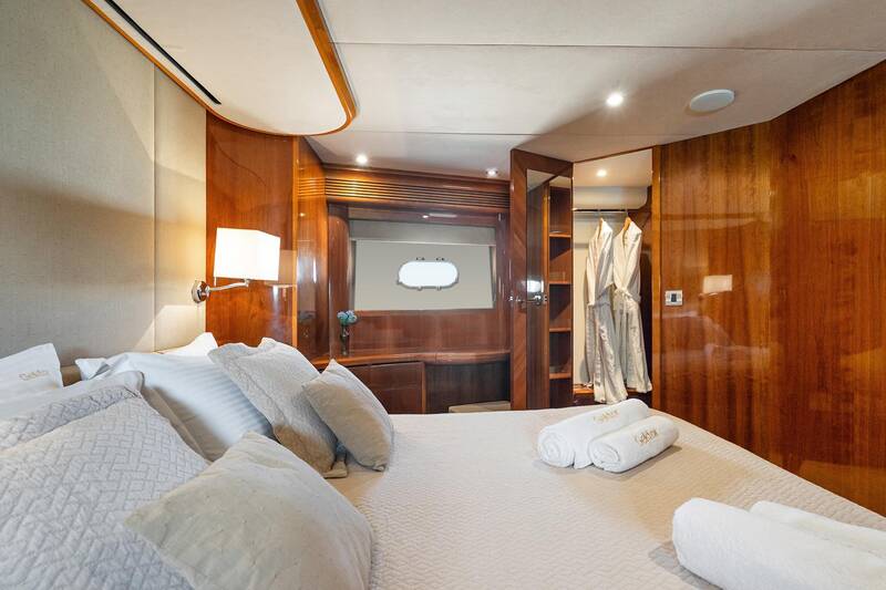 VIP cabin