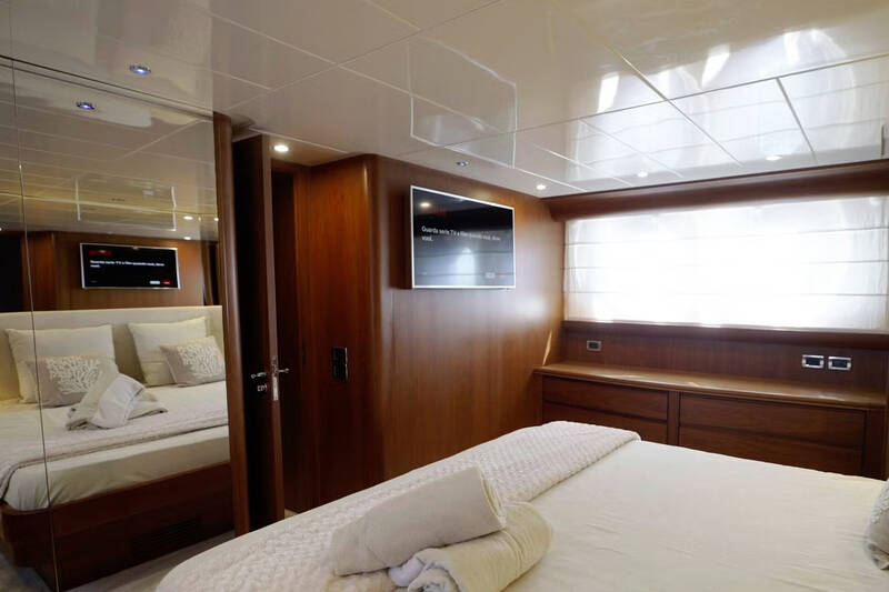 VIP cabin