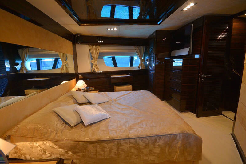 VIP cabin