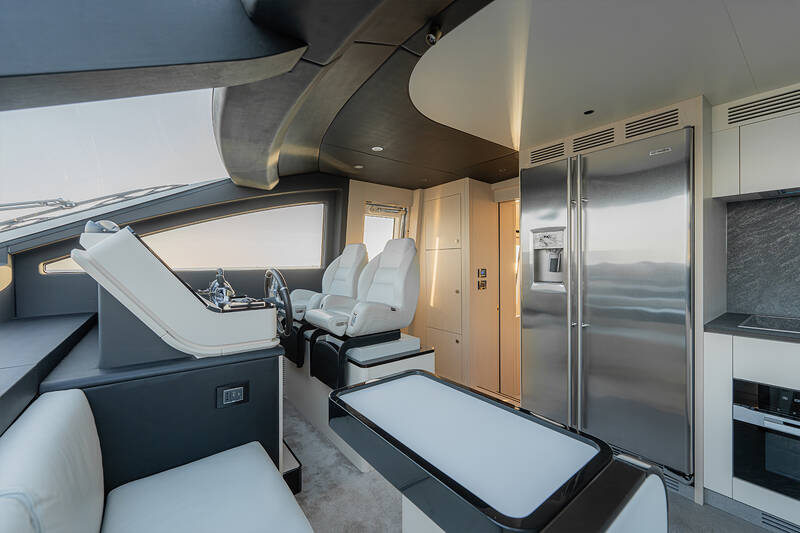 Wheelhouse | Galley