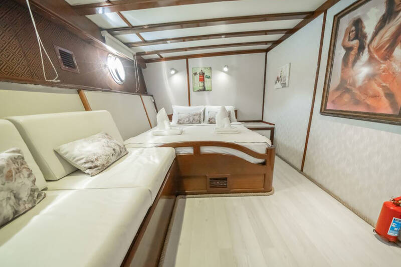 VIP cabin