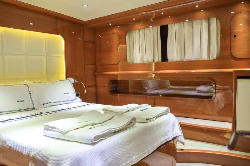 VIP cabin