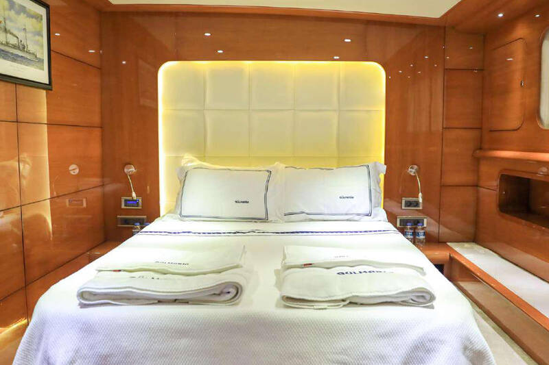 VIP cabin
