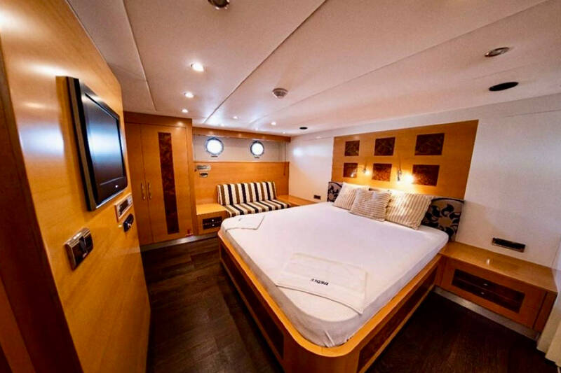 VIP cabin
