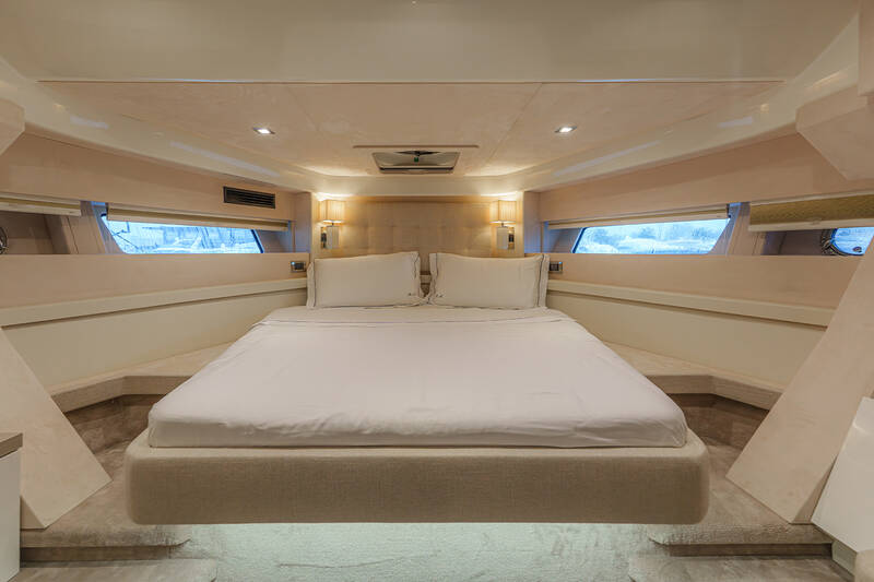 VIP cabin
