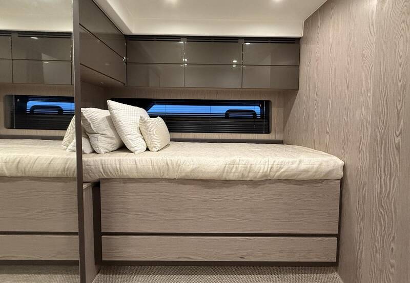 Guest cabin 