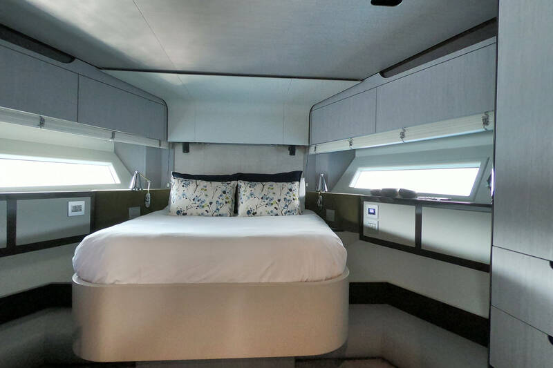 VIP cabin