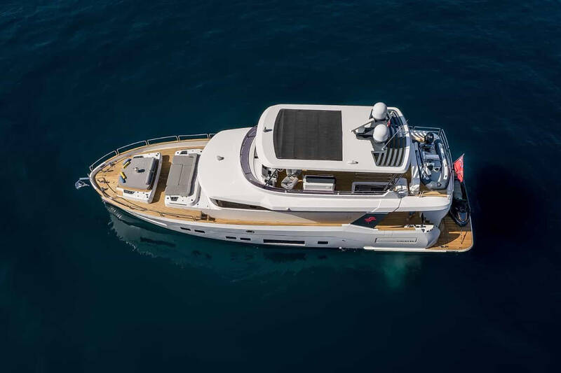 Exterior Sirena 64