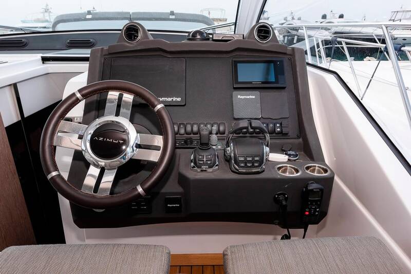 Пост управления Atlantis 51