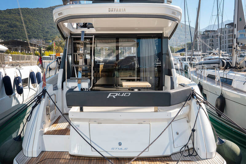 Exterior Bavaria R40