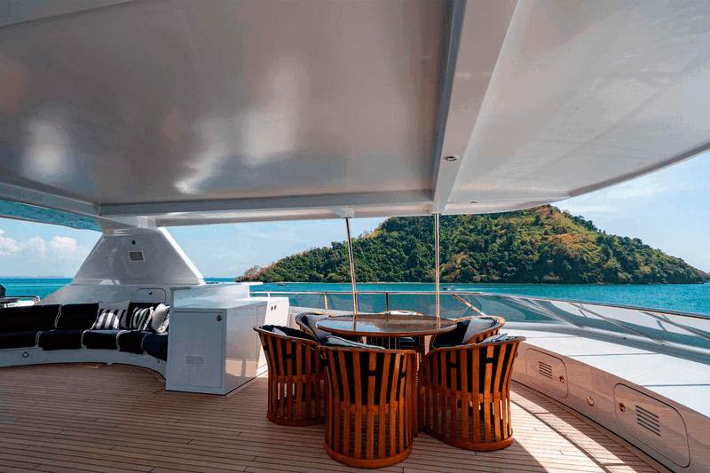 Sundeck