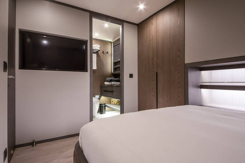 Guest cabin 