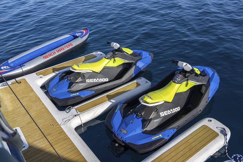 Water toys