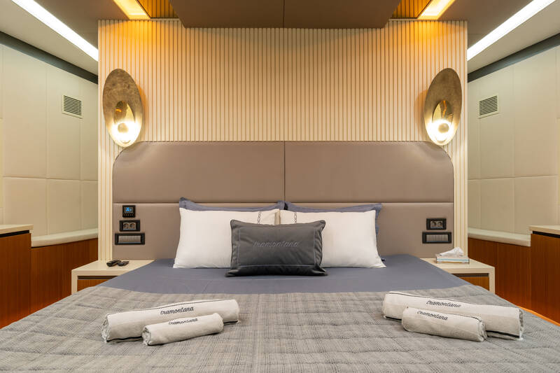 Master cabin