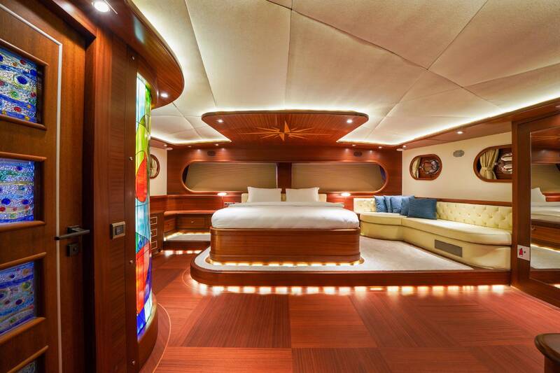 Master cabin №2