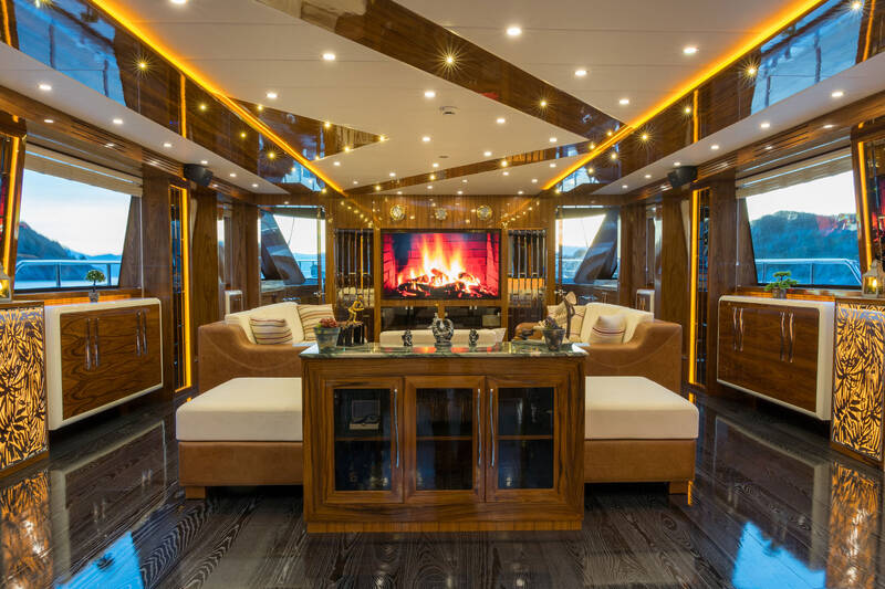 Saloon