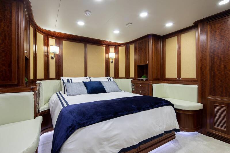 VIP cabin
