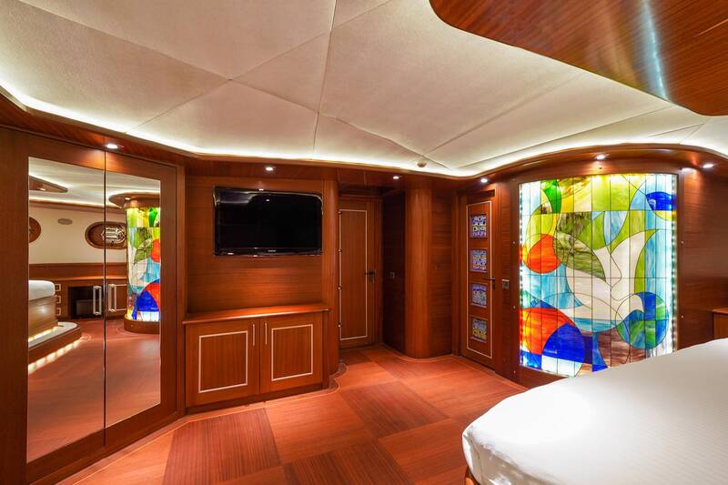 Master cabin №2