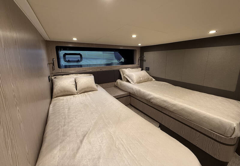 Guest cabin 