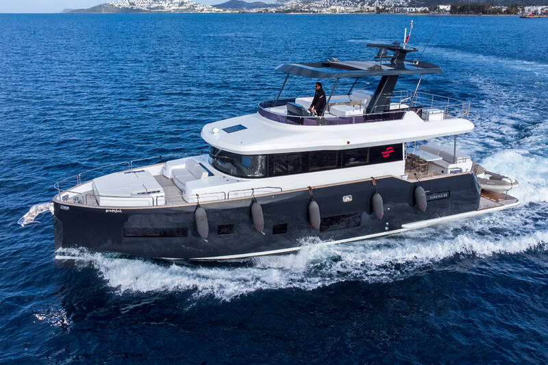 Exterior Sirena 58