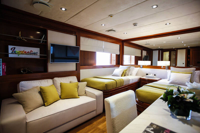 Guest cabin 