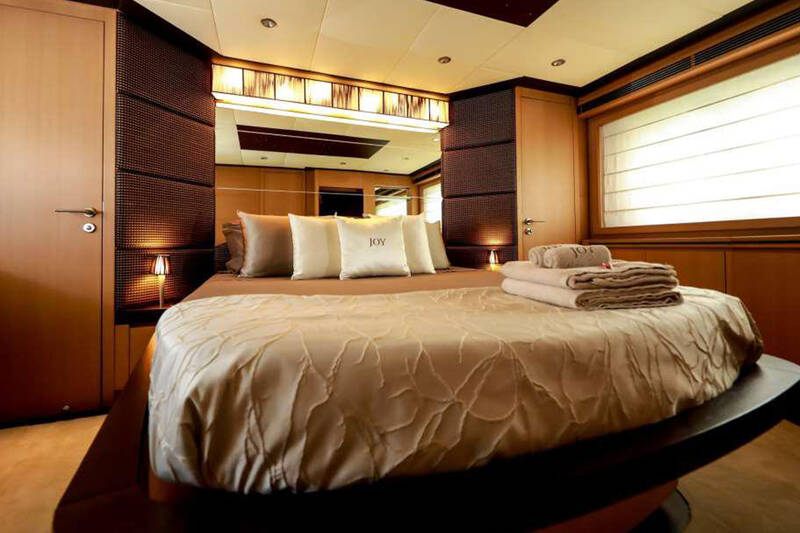 Master cabin